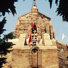 Shankaracharya Hill, Kashmir